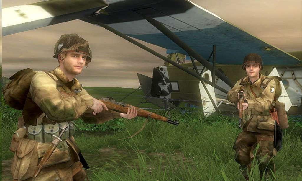 Screen Shot image 5 Brothers In Arms: Road To Hill 30 يوبيسوفت كونكت كود رقمي