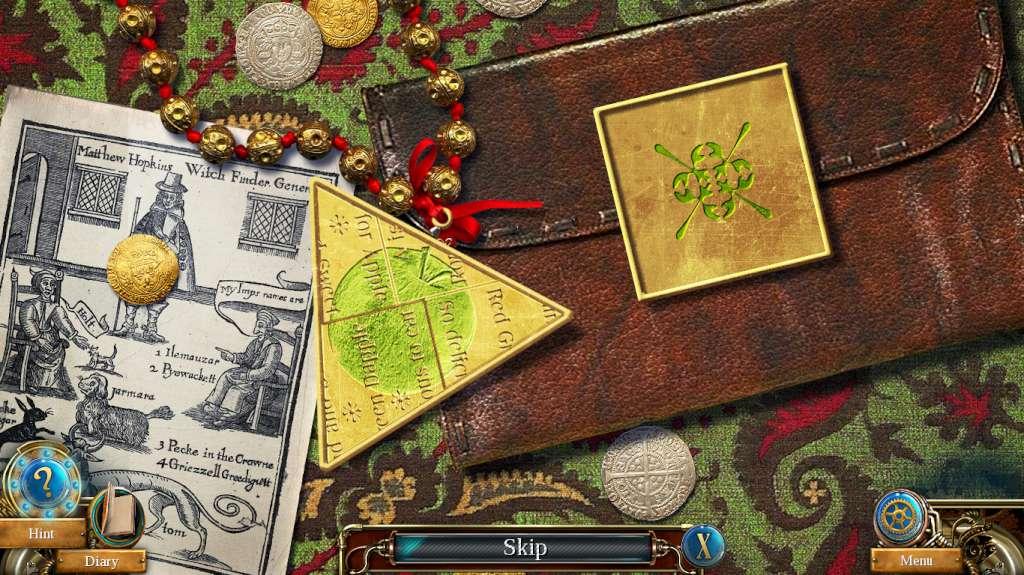 Screen Shot image 4 Time Mysteries: Inheritance - ريماستر ستيم كود رقمي