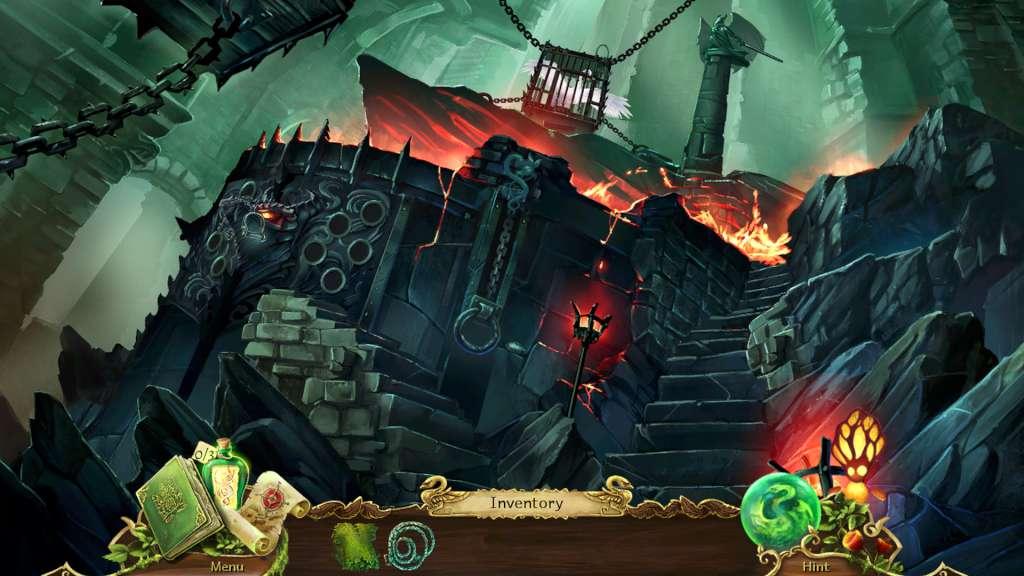 Screen Shot image 4 Grim Legends 2: Song Of The Dark Swan ستيم كود رقمي