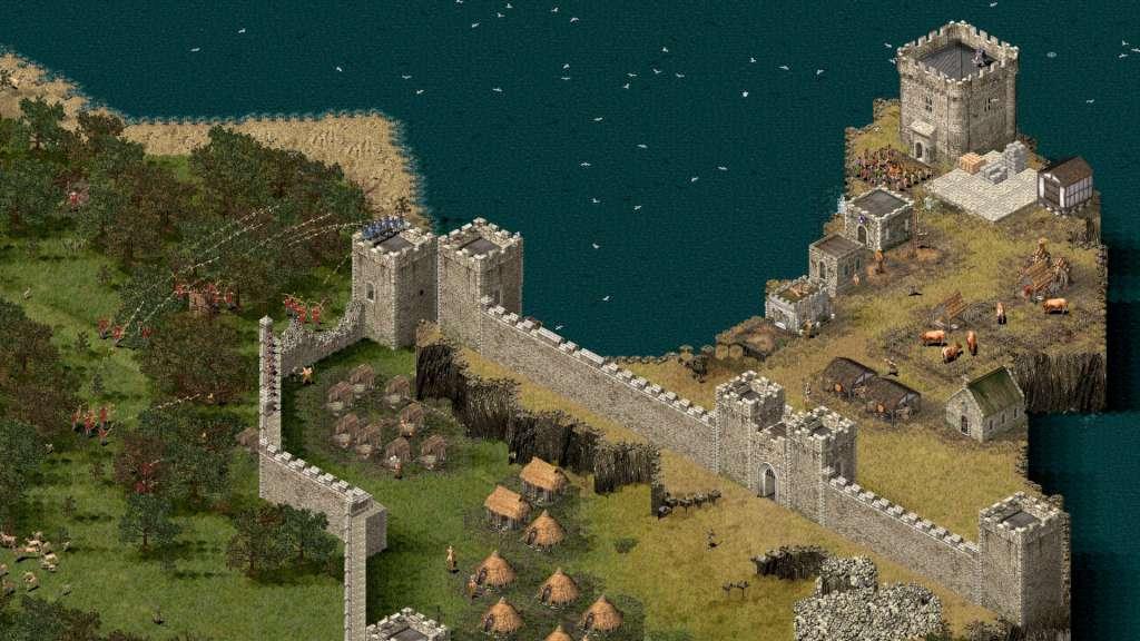 Screen Shot image 5 Stronghold HD بي سي ستيم كود رقمي