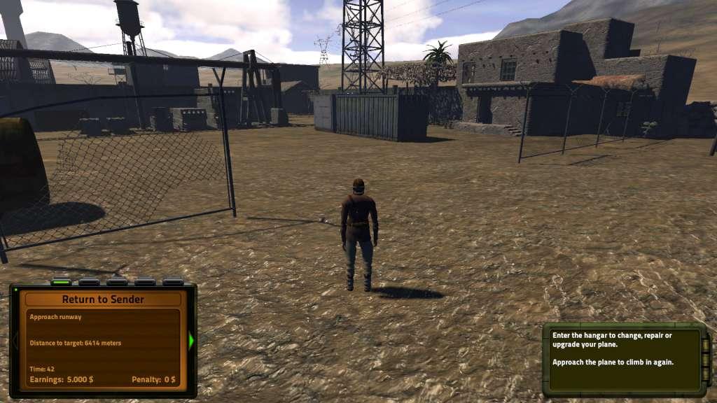 Screen Shot image 2 Aviator - Bush Pilot ستيم كود رقمي