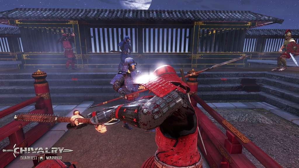 Screen Shot image 1 Chivalry: Deadliest Warrior DLC اوروبي بي سي ستيم كود رقمي