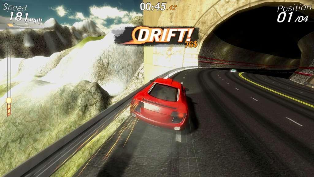 Screen Shot image 4 Crazy Cars - Hit The Road ستيم كود رقمي
