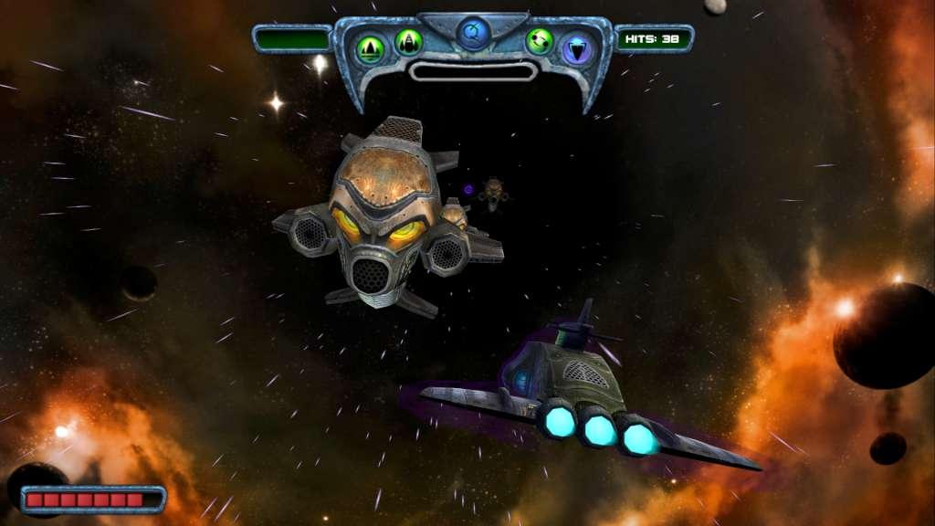 Screen Shot image 3 Sun Blast Star Fighter ستيم كود رقمي