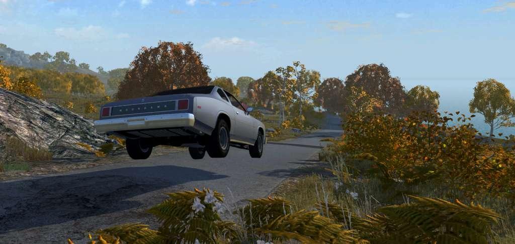 Screen Shot image 2 BeamNG.Drive اوروبي ستيم كود رقمي