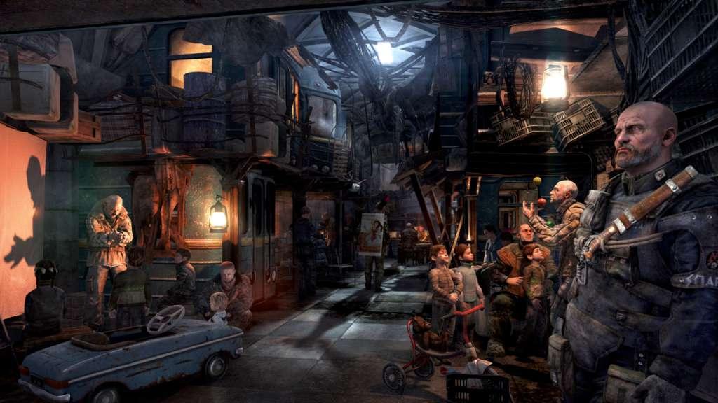 Screen Shot image 4 Metro: Last Light ستيم هدية