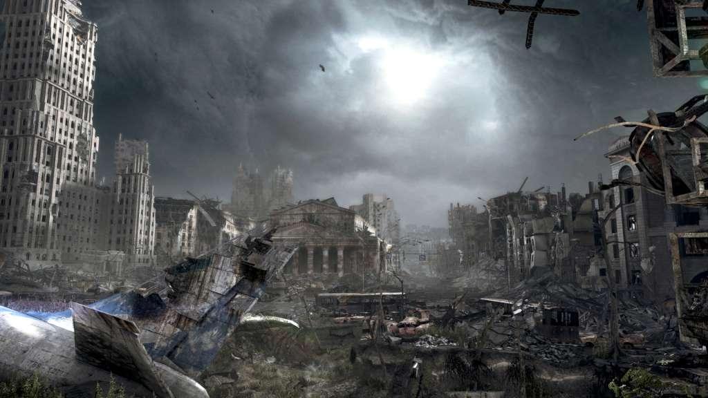 Screen Shot image 4 Metro: Last Light Redux ارجنتيني اكسبوكس 1 / إكس بوكس سيريس X|S كود رقمي