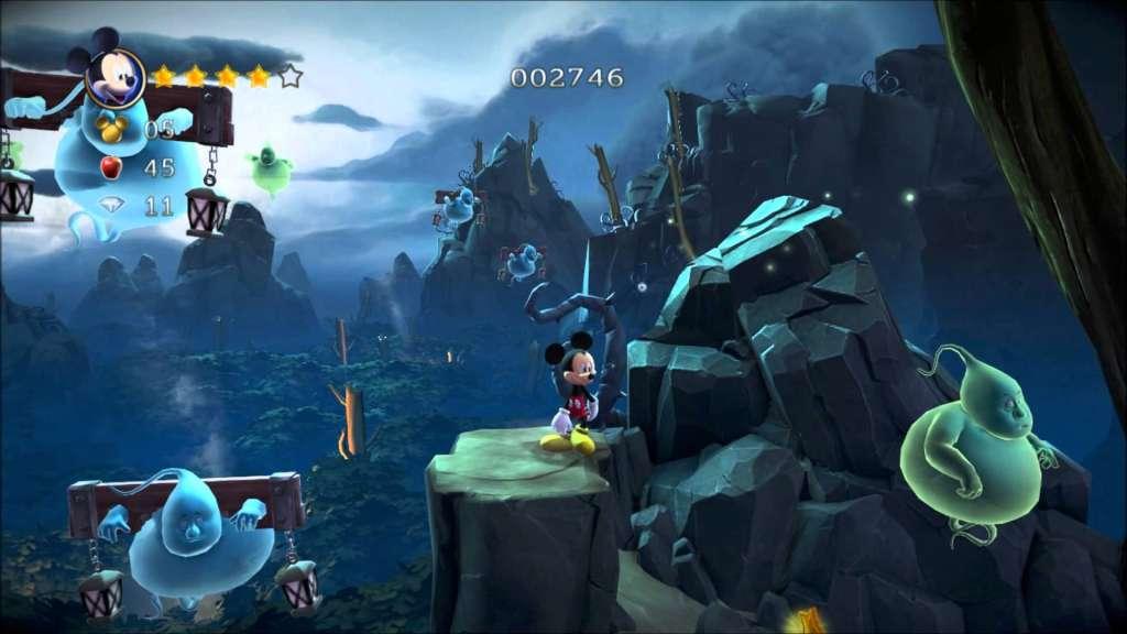 Screen Shot image 1 Castle Of Illusion ستيم هدية