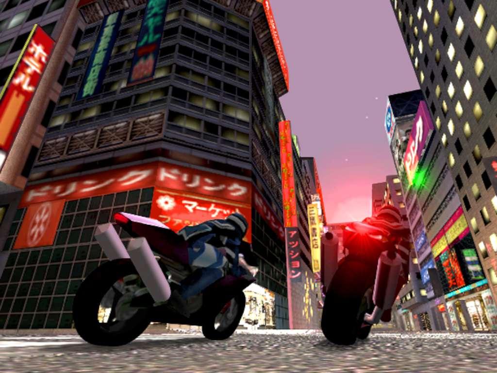 Screen Shot image 0 Midnight Club 2 بي سي ستيم كود رقمي