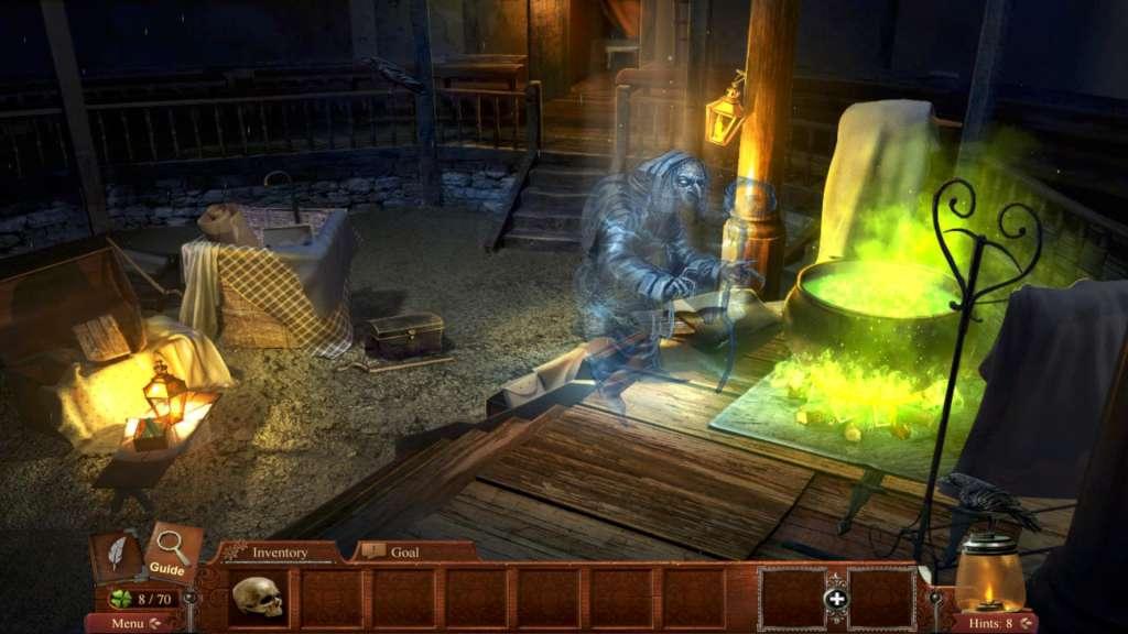Screen Shot image 5 Midnight Mysteries 3: Devil On The Mississippi بي سي ستيم كود رقمي