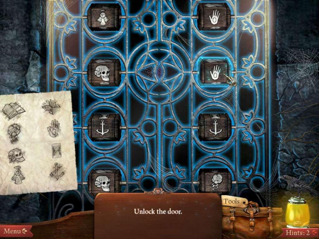 Screen Shot image 5 Midnight Mysteries: The Edgar Allan Poe Conspiracy ستيم كود رقمي