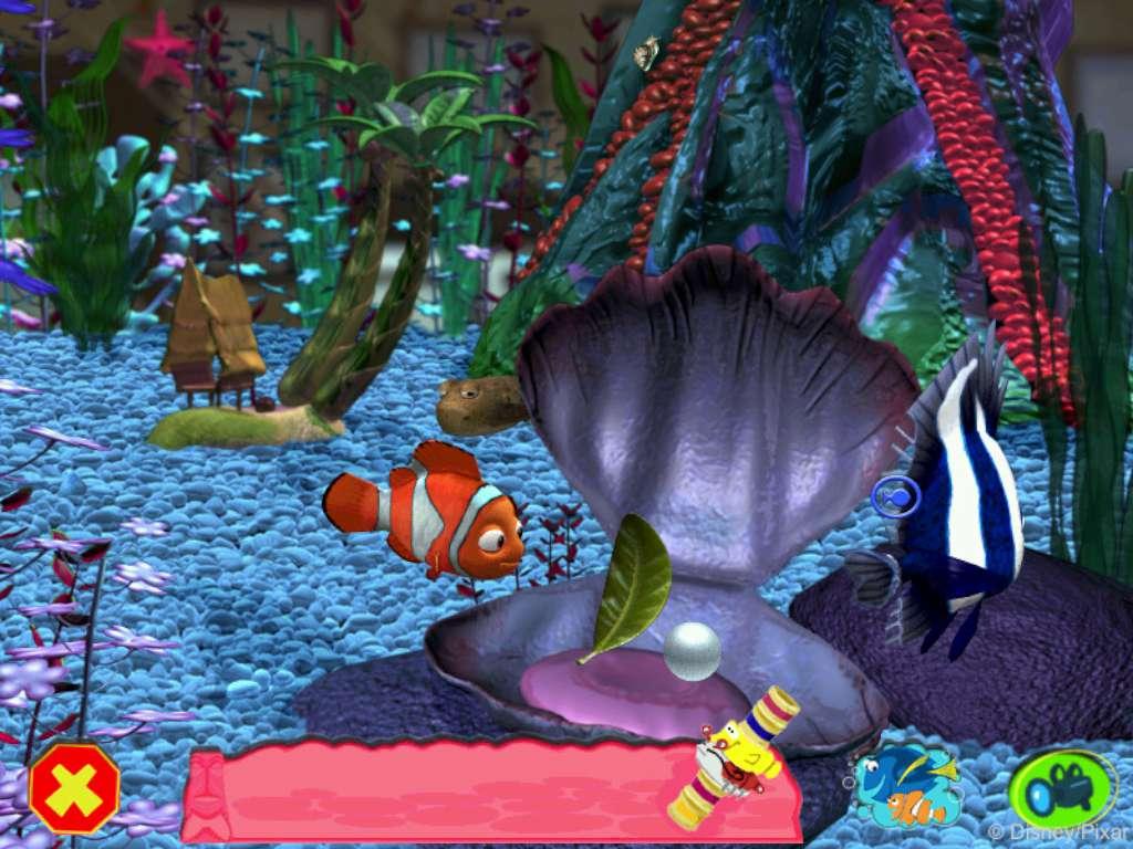 Screen Shot image 0 Disney•Pixar Finding Nemo بي سي ستيم كود رقمي