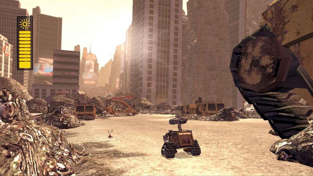 Screen Shot image 2 Disney•Pixar WALL-E اوروبي بي سي ستيم كود رقمي