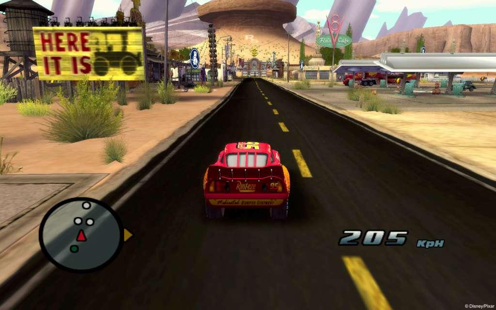 Screen Shot image 4 Disney•Pixar Cars ستيم كود رقمي