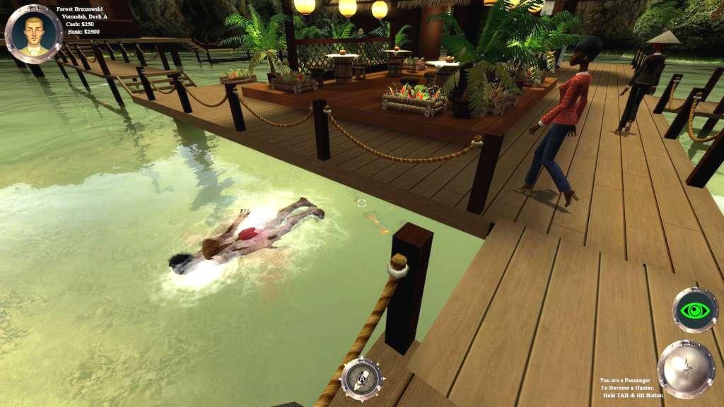 Screen Shot image 2 The Ship: Murder Party EN/IT/FR/الماني/ES Languages ستيم كود رقمي