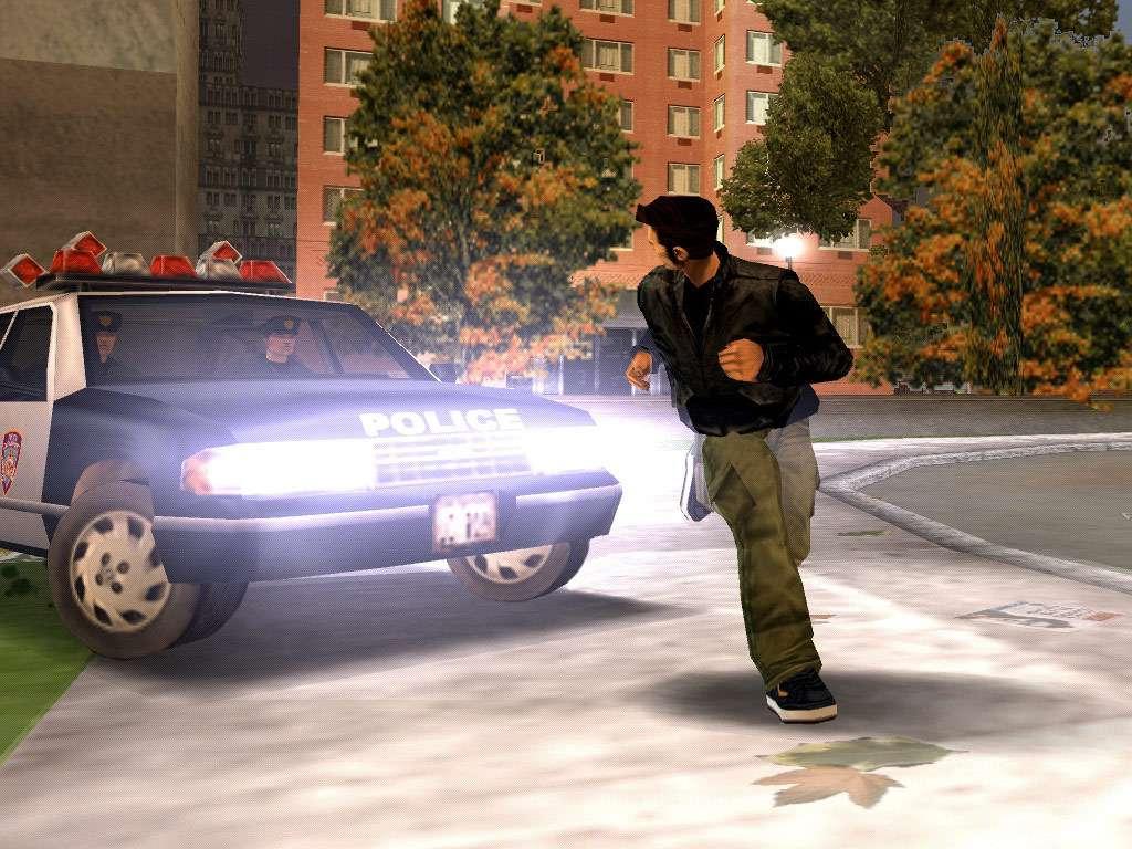 Screen Shot image 4 Grand Theft Auto III ستيم هدية