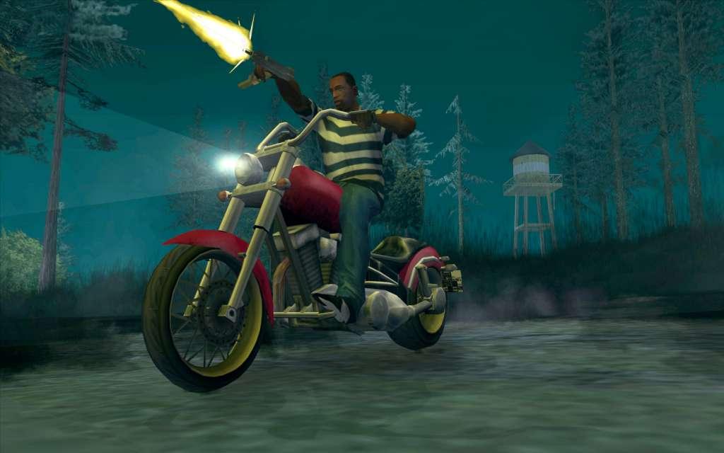 Screen Shot image 0 Grand Theft Auto Trilogy Pack ستيم كود رقمي