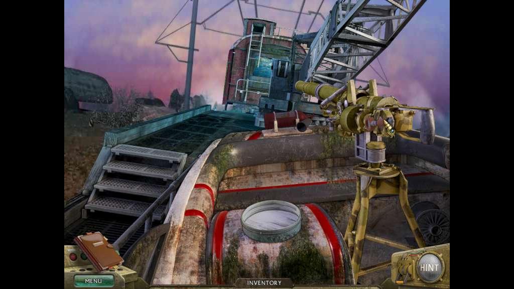 Screen Shot image 3 Mystery Masters: Psycho Train اصدار الديلوكس ستيم كود رقمي