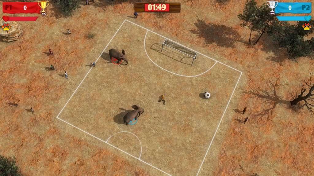 Screen Shot image 5 Zoo Rampage ستيم كود رقمي