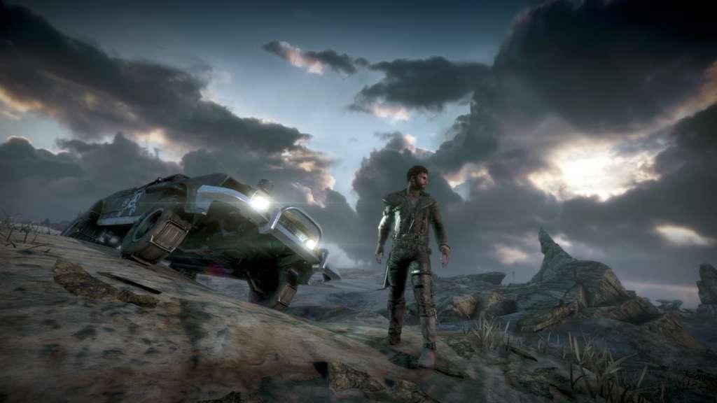 Screen Shot image 4 Mad Max GOG كود رقمي