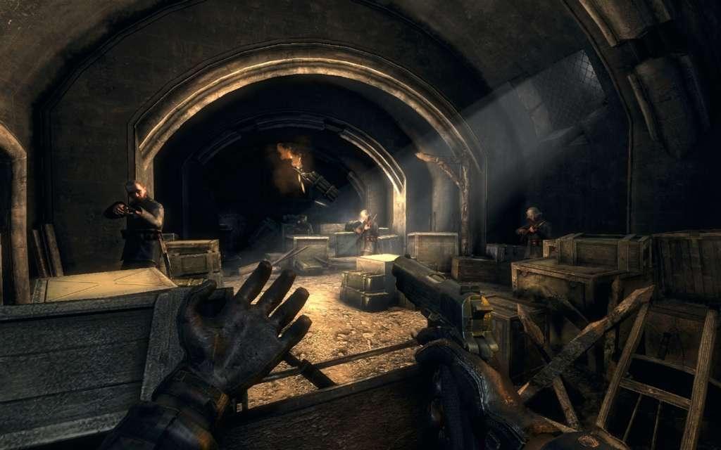 Screen Shot image 1 NecroVisioN Hardcore اصدار ستيم كود رقمي