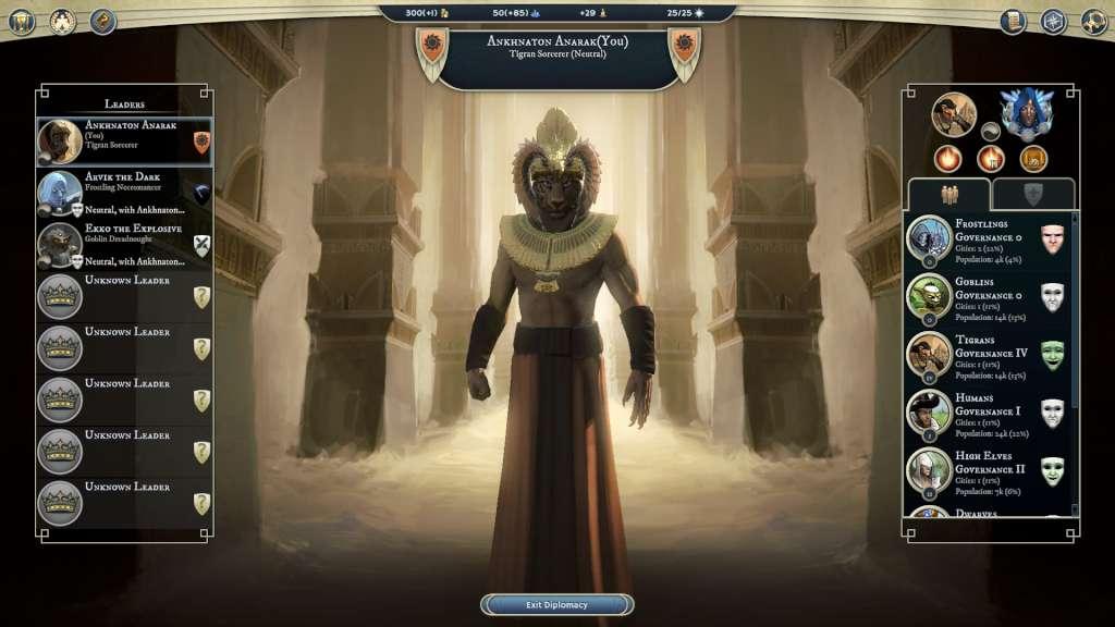 Screen Shot image 3 Age Of Wonders III - Eternal Lords Expansion رابط هديه ستيم