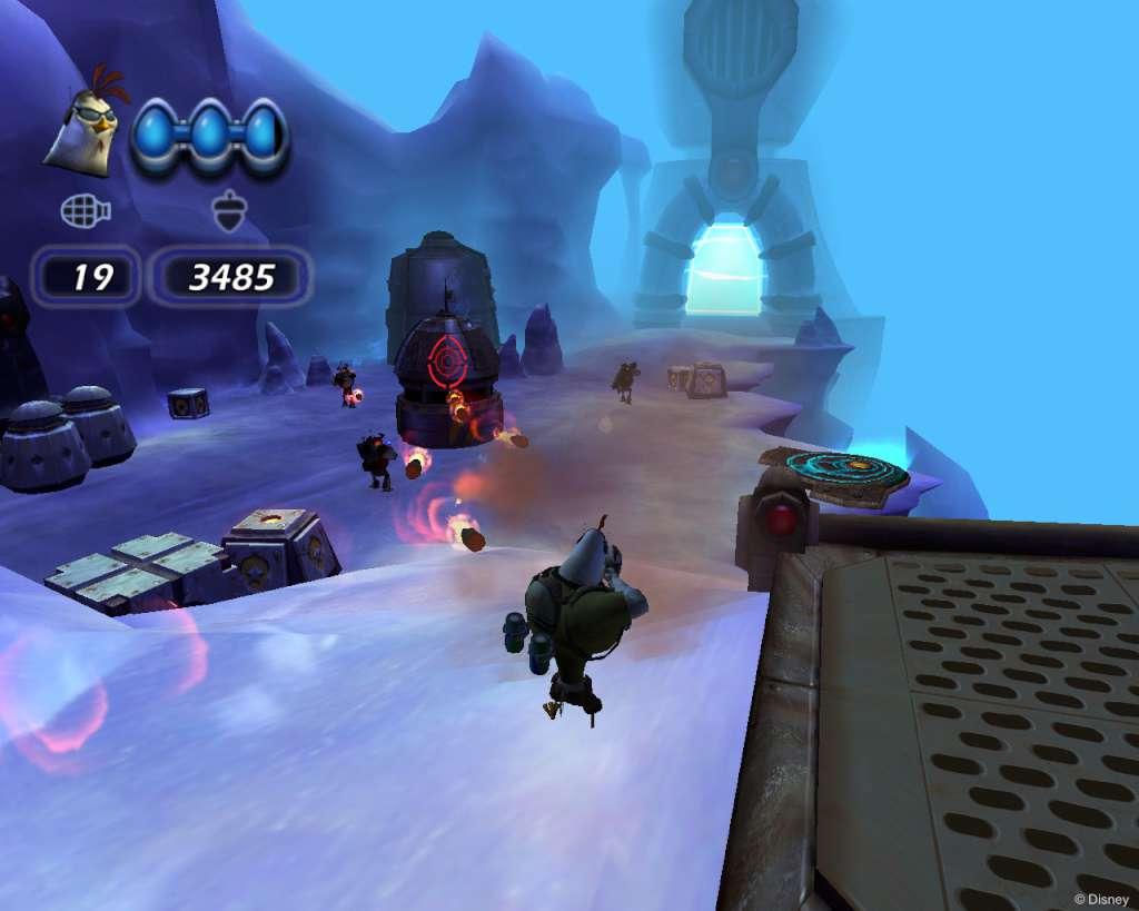 Screen Shot image 4 Disney'S Chicken Little: Ace In Action بي سي ستيم كود رقمي