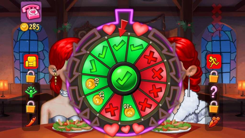 Screen Shot image 0 Kitty Powers' Matchmaker ستيم كود رقمي