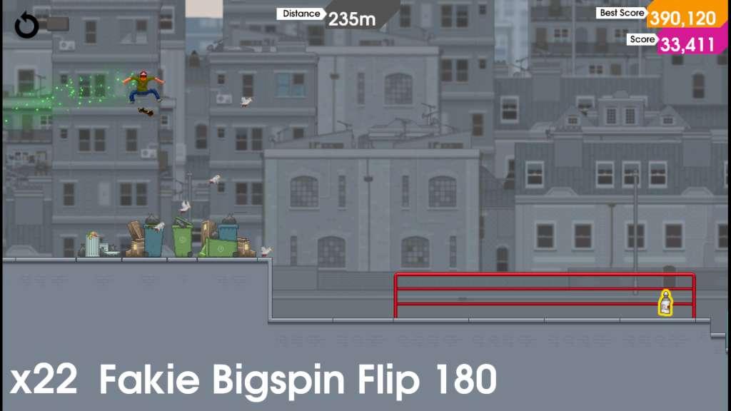 Screen Shot image 4 OlliOlli ستيم كود رقمي