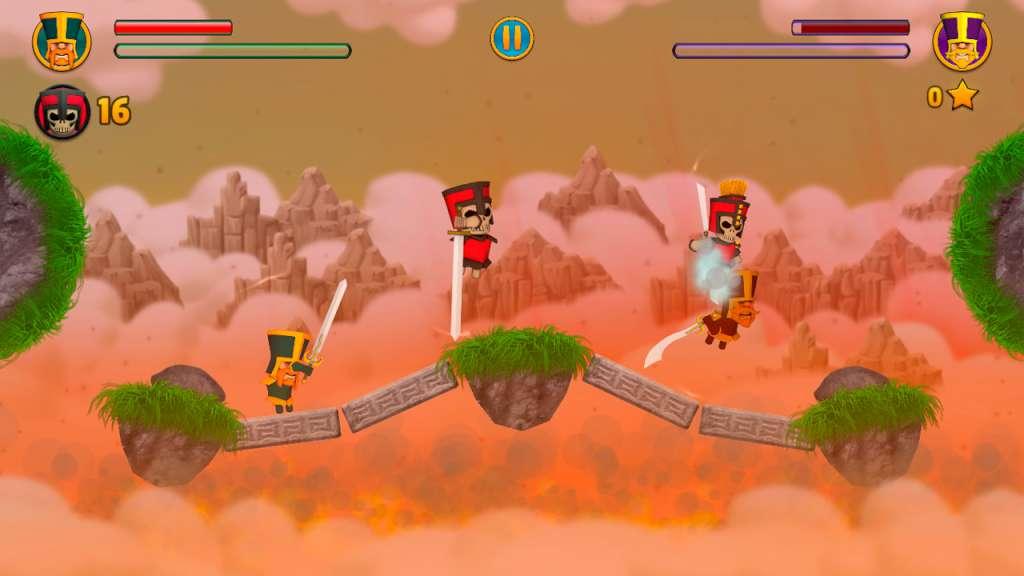 Screen Shot image 4 Cloud Knights ستيم كود رقمي