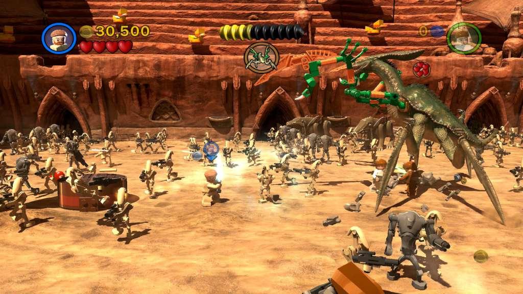 Screen Shot image 3 LEGO Star Wars III: The Clone Wars بي سي GOG كود رقمي
