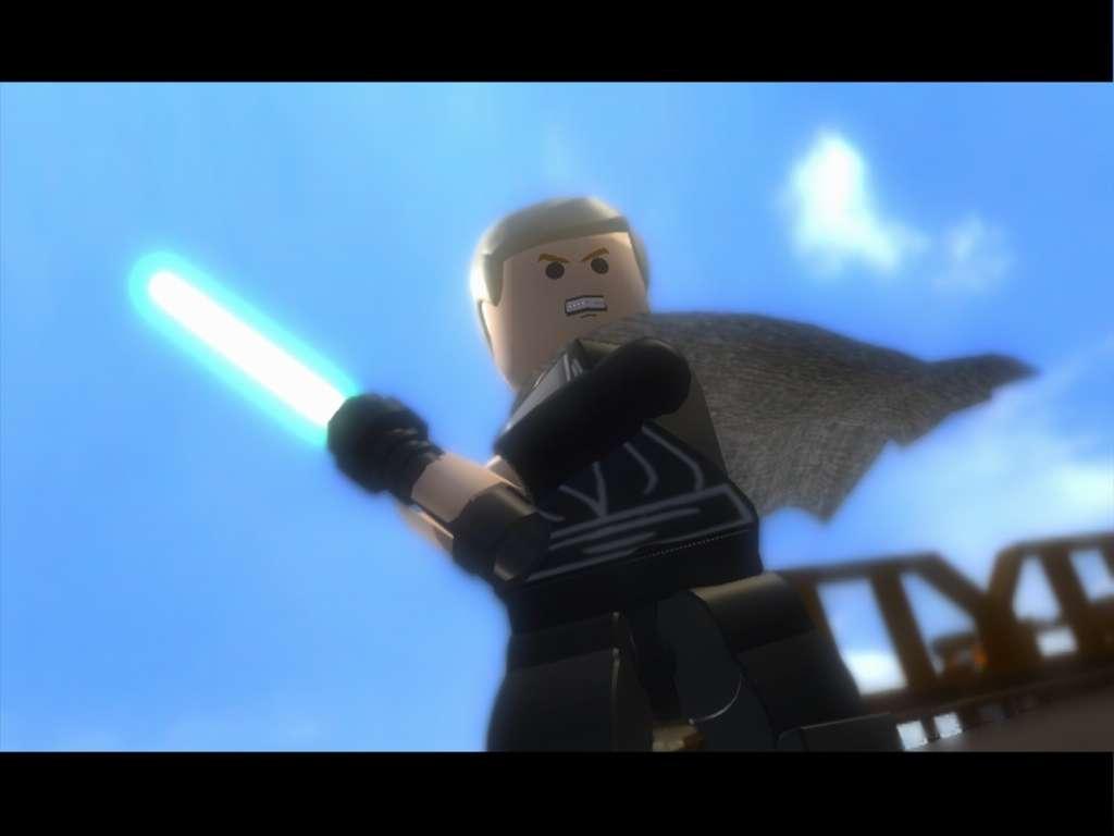 Screen Shot image 2 LEGO Star Wars: The Complete Saga ستيم هدية