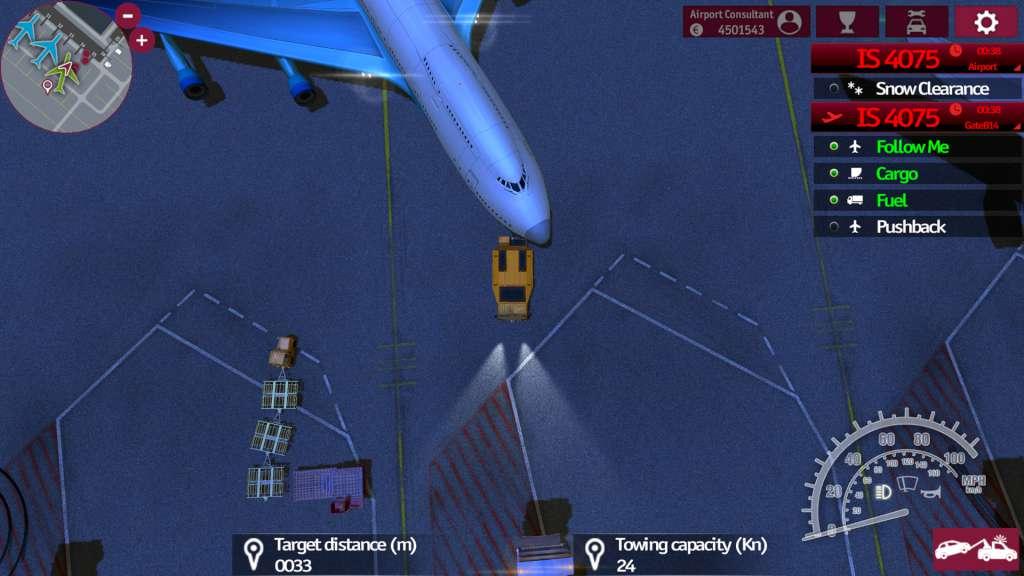 Screen Shot image 1 Airport Simulator 2015 بي سي ستيم كود رقمي