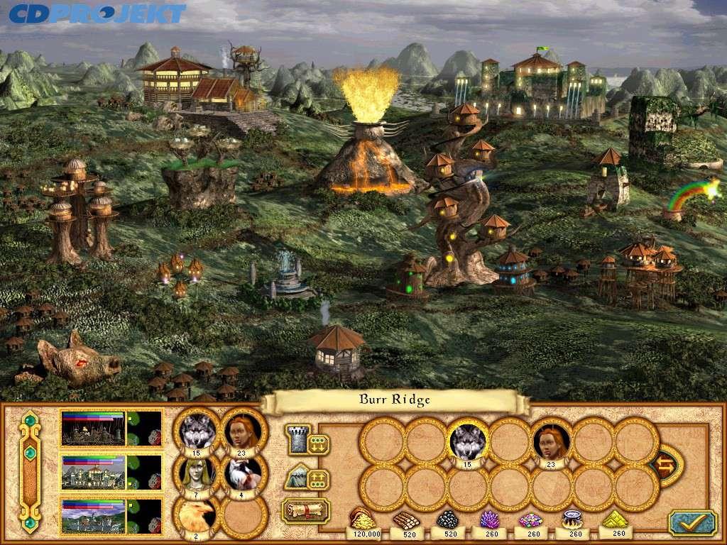 Screen Shot image 3 Heroes Of Might & Magic IV: Complete GOG كود رقمي