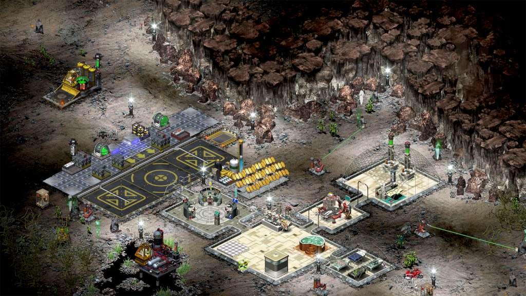 Screen Shot image 1 Space Colony: ستيم اصدار اوروبي ستيم كود رقمي