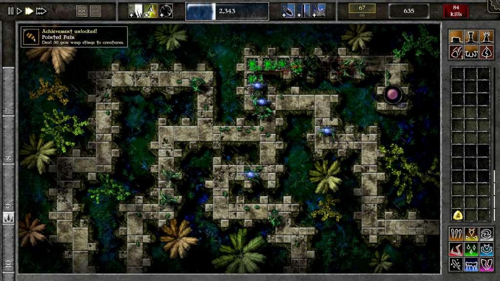 Screen Shot image 3 GemCraft - Chasing Shadows بي سي ستيم كود رقمي