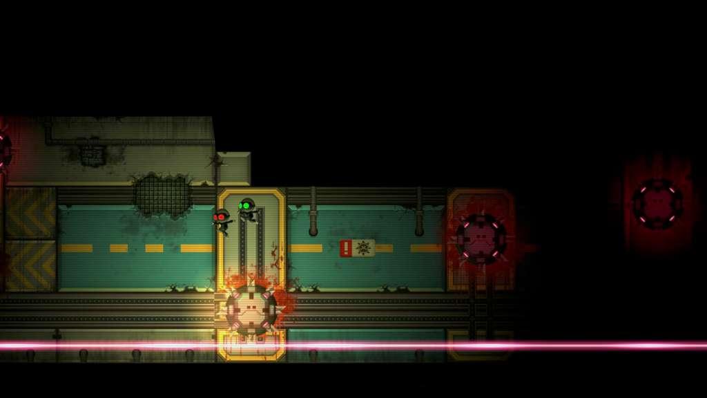 Screen Shot image 0 Stealth Inc. 2: A Game Of Clones ستيم كود رقمي