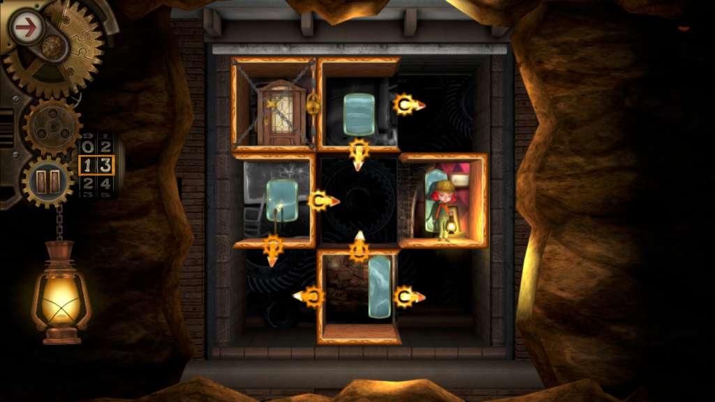 Screen Shot image 1 Rooms: The Unsolvable Puzzle ستيم كود رقمي