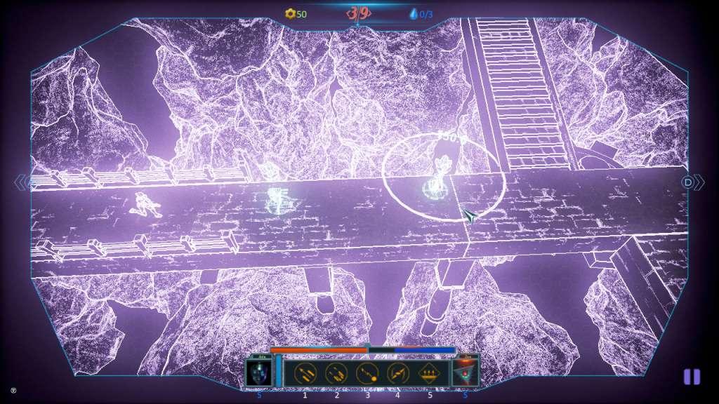 Screen Shot image 5 Abyss Raiders: Uncharted بي سي ستيم كود رقمي