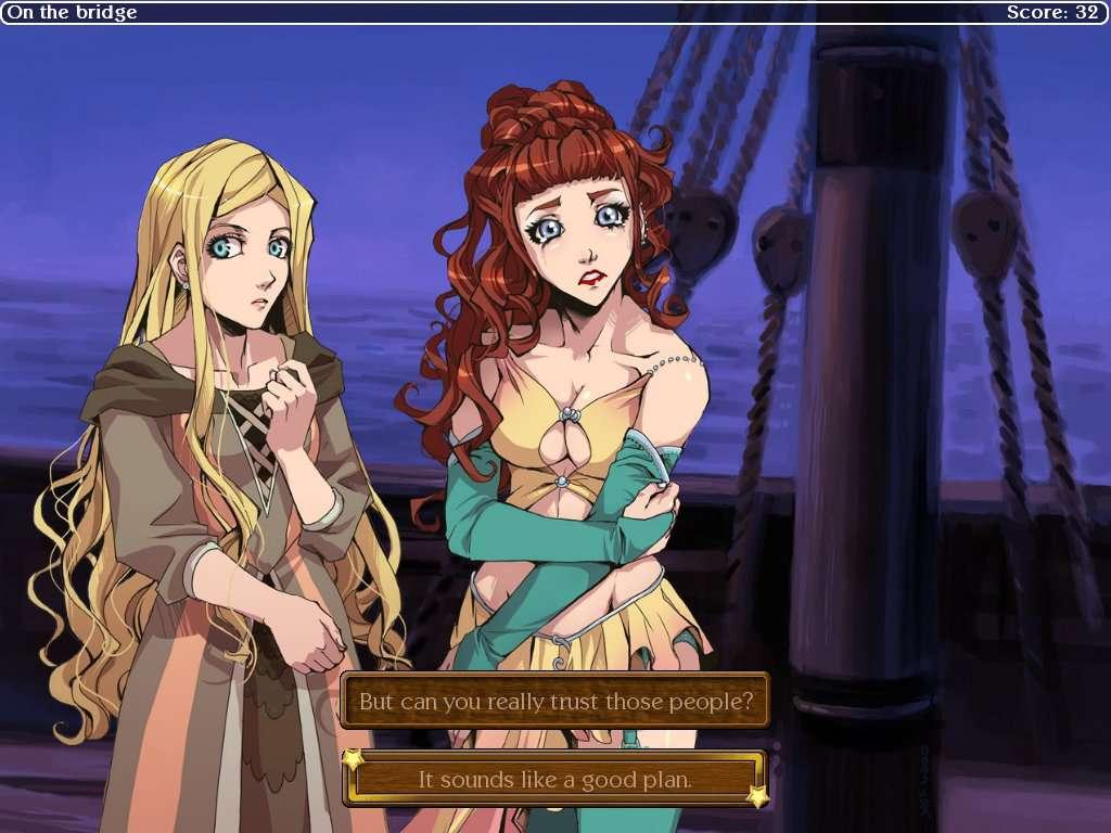 Screen Shot image 4 Heileen 1: Sail Away ستيم كود رقمي