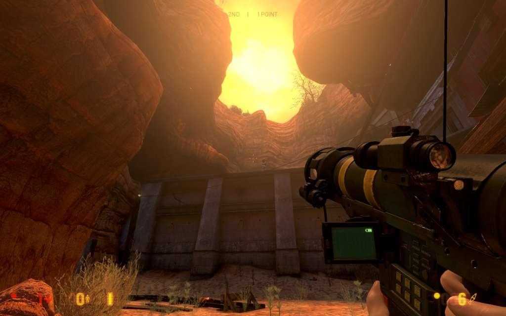 Screen Shot image 3 Black Mesa اوروبي (Without HR/RS/CH) رابط هديه ستيم
