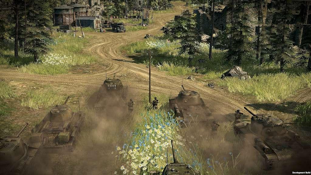 Screen Shot image 3 Blitzkrieg 3 اوروبي ستيم كود رقمي