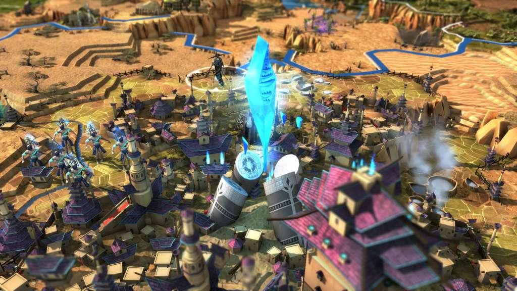 Screen Shot image 4 Endless Legend - Shadows Expansion Pack اوروبي ستيم كود رقمي