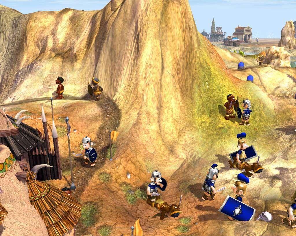 Screen Shot image 5 The Settlers 2: The 10th Anniversary اوروبي بي سي GOG كود رقمي