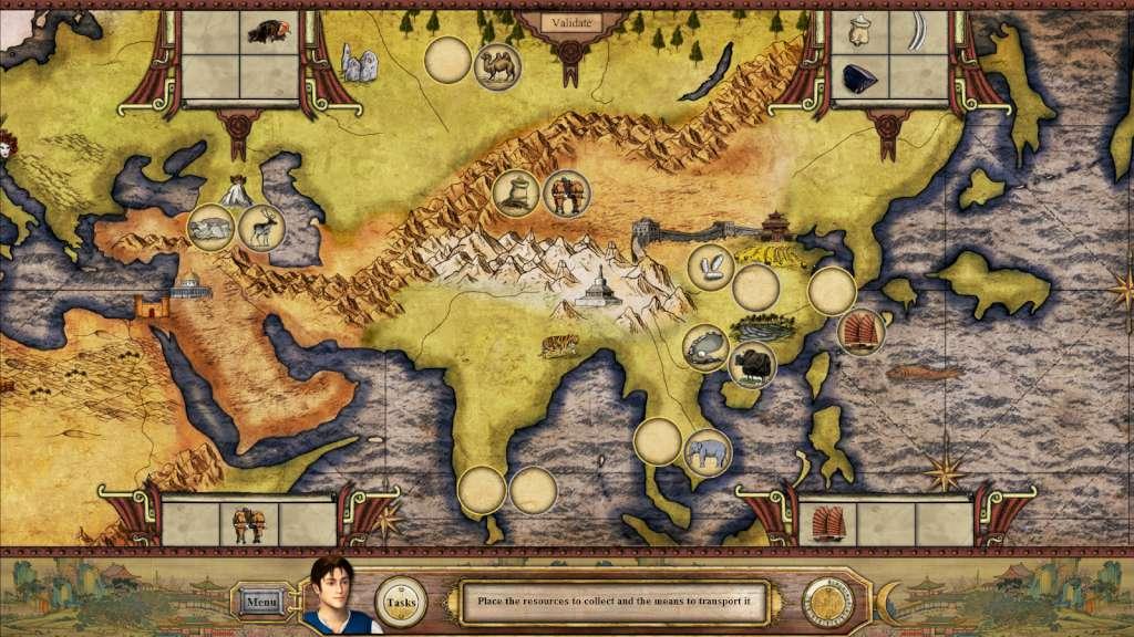 Screen Shot image 1 The Travels Of Marco Polo ستيم كود رقمي