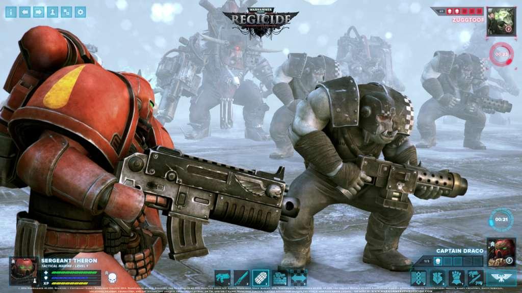 Screen Shot image 5 Warhammer 40,000: Regicide ستيم هدية