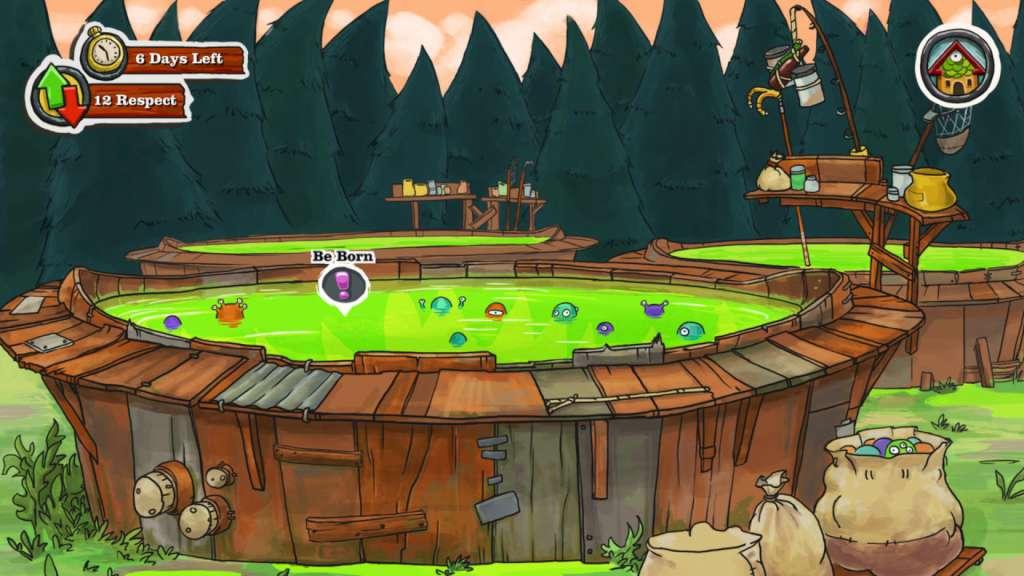 Screen Shot image 1 Monster Loves You! بي سي ستيم كود رقمي