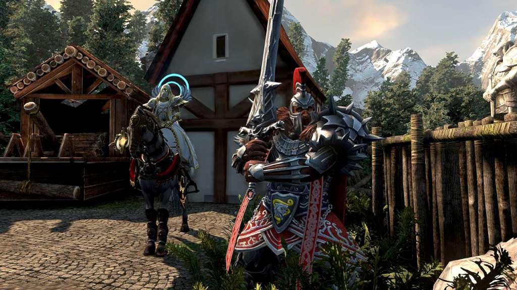 Screen Shot image 0 Might & Magic Heroes VII بي سي يوبيسوفت كونكت كود رقمي