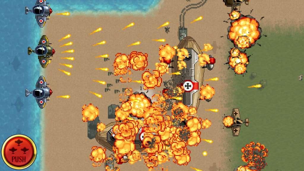 Screen Shot image 0 Aces Of The Luftwaffe ستيم كود رقمي