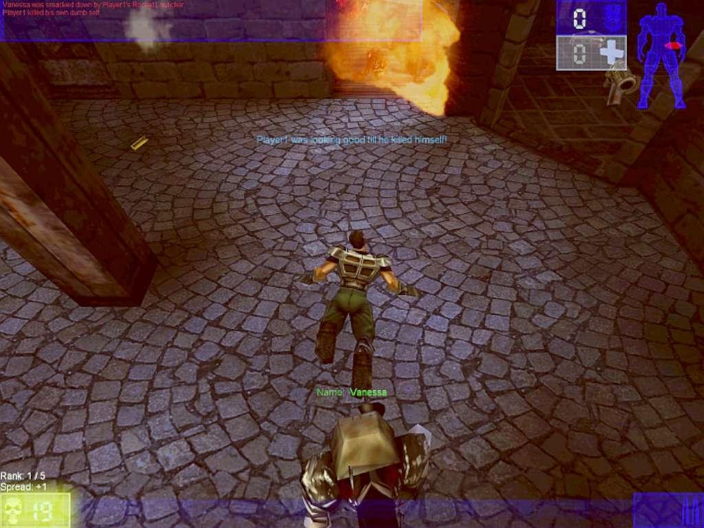 Screen Shot image 3 Unreal Tournament GOTY GOG كود رقمي